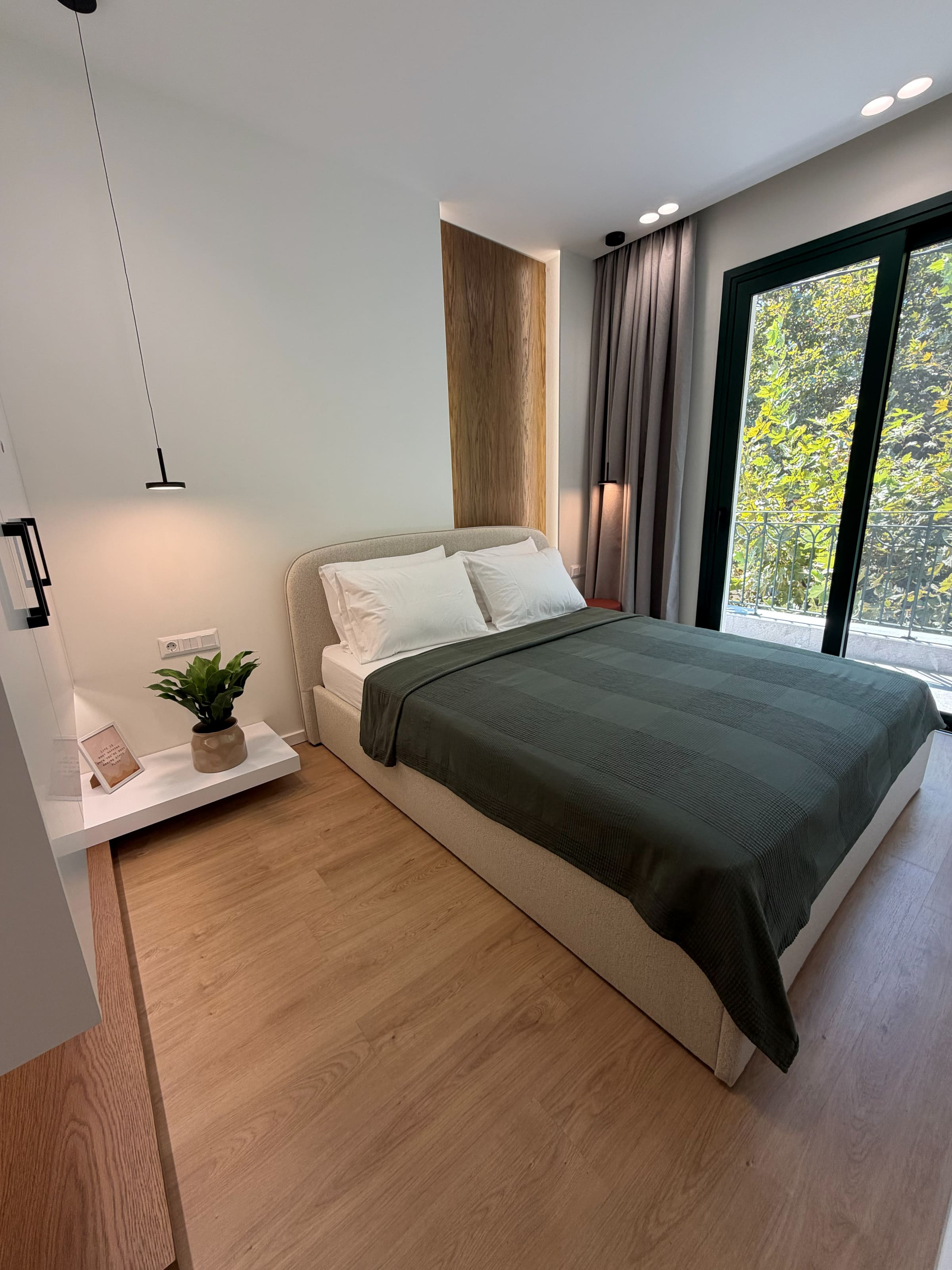 Demi Suite — Υπνοδωμάτιο · PANDEMI Luxury Living Rhodes