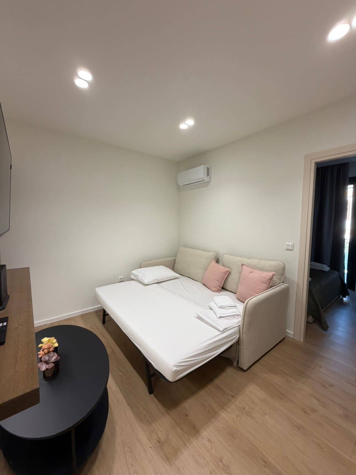 Pan Suite — Καναπές-κρεβάτι · PANDEMI Luxury Living Rhodes
